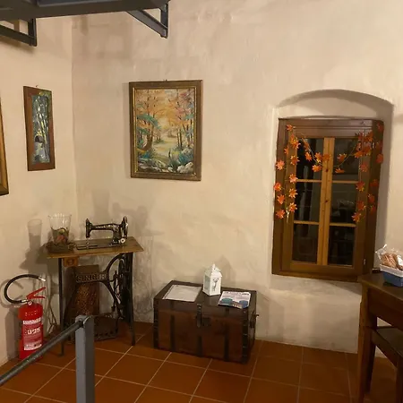 Casa Torre Frühstückspension *