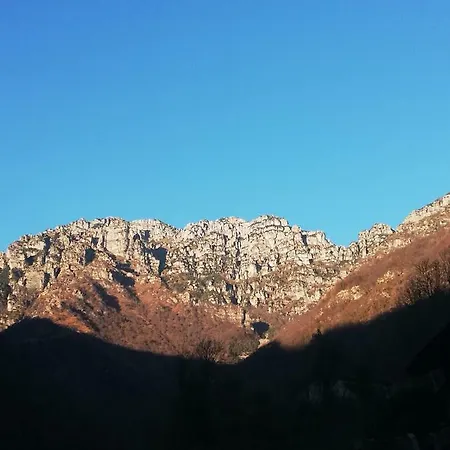 Frühstückspension Casa Torre Ono Degno
