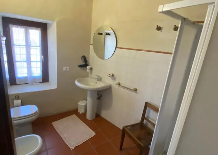 Casa Torre 3* Ono Degno