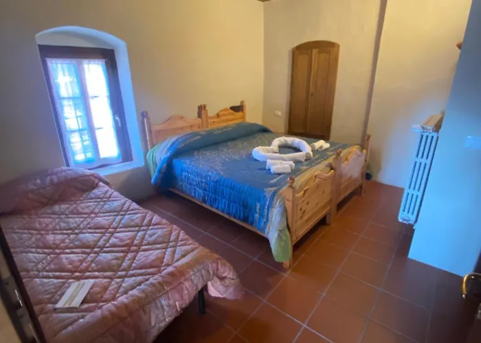 Casa Torre فندق مبيت وإفطار