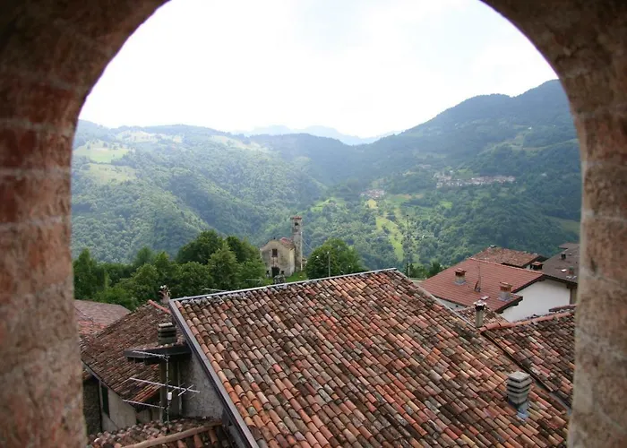 فندق مبيت وإفطار Casa Torre