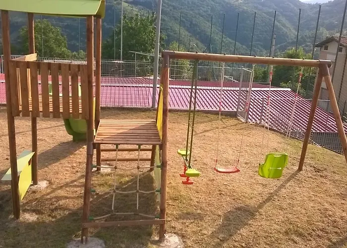 فندق مبيت وإفطار Casa Torre Ono Degno