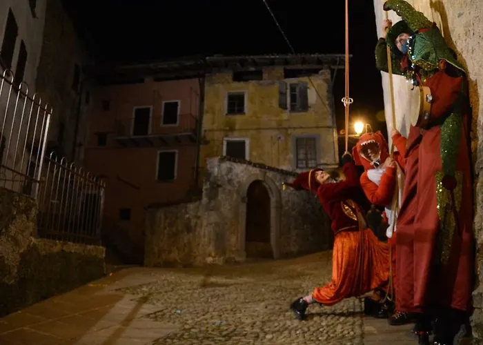 Casa Torre فندق مبيت وإفطار Ono Degno