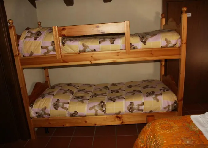 فندق مبيت وإفطار Casa Torre Ono Degno